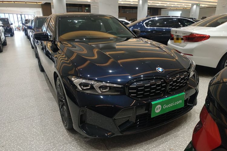 Used BMW 3 Series 2024 325i M Sport Night Edition Package
