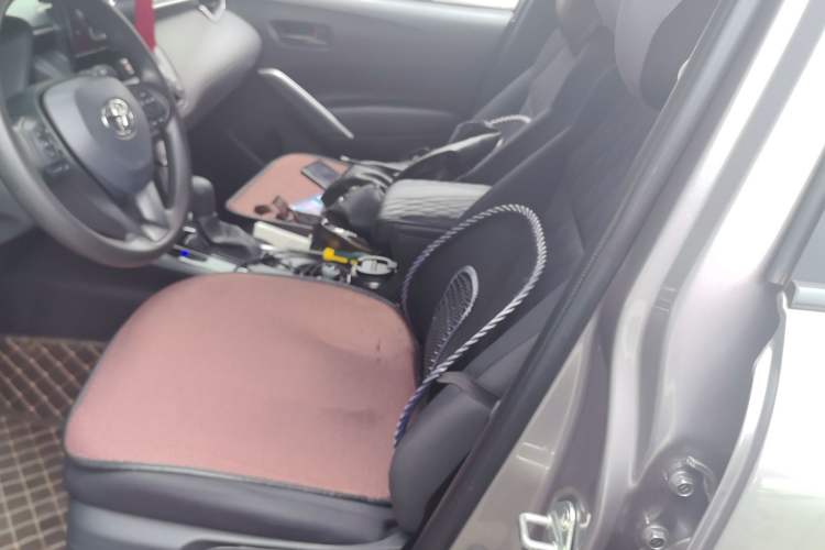 Used Toyota Corolla Cross 2023 2.0L Pioneer Edition
