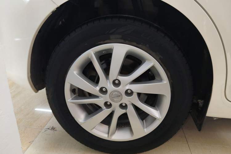 Used Nissan Tiida 2020 1.6L CVT Cool Edition