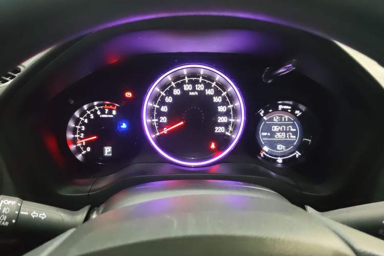 Used Honda XR-V 2021 1.5L CVT Comfort Version