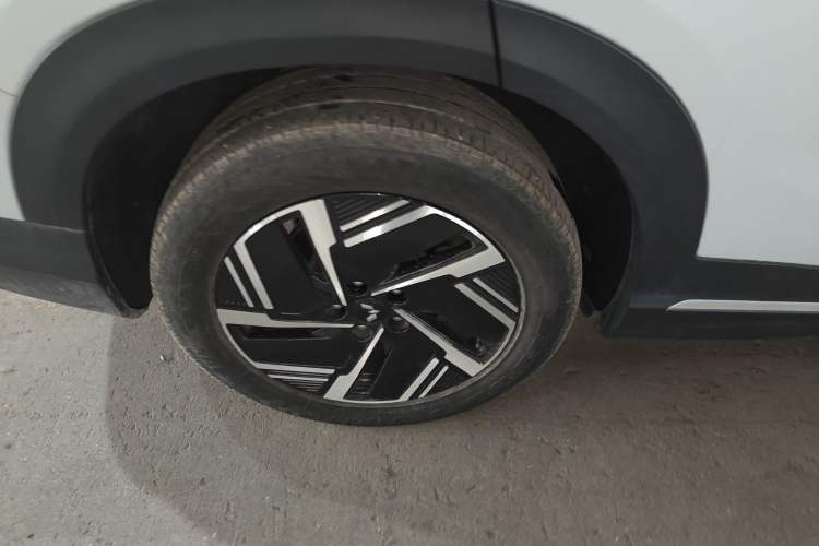 Used Wuling Xingguang S 2024 510km Flagship Edition
