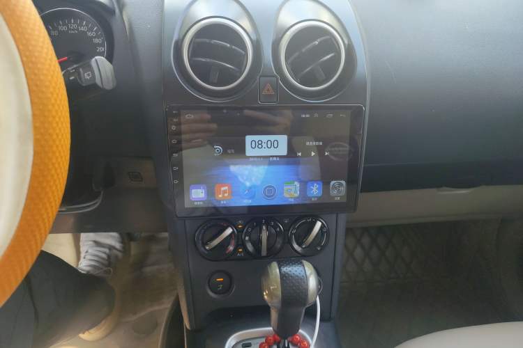 Used Nissan Qashqai 2011 2.0 XL Fire CVT 2WD