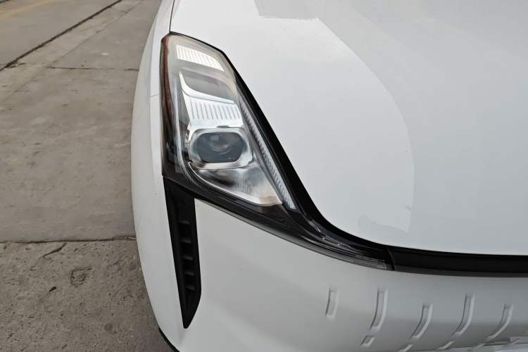 Used Bestune NAT 2022 Enjoy Travel Battery-Swap Version 100kW 401km
