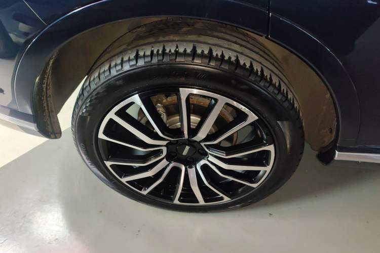 Used Wey Mocha 2021 2.0T Four-Wheel Drive Premium Edition
