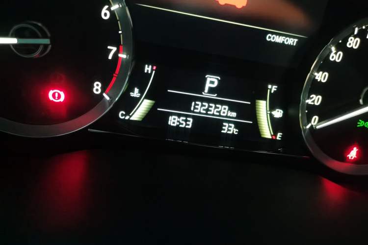 Used Honda UR-V 2020 370TURBO Four-Wheel Drive Prestige Edition