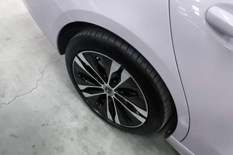 Used Mercedes-Benz C-Class New Energy 2024 Revised Version C 350 eL