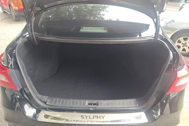 Used Nissan Sylphy 2019 Classic 1.6XE CVT Comfort Edition