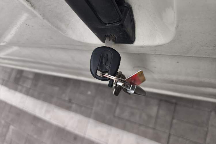 Used Golden Dragon Hiace 2021 1.8L Gasoline Version Long Wheelbase High-Roof Model LJ4A18Q6 Vehicle Key