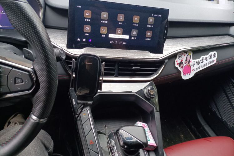 Used Lynk & Co 06 2020 1.5T JinPro model
