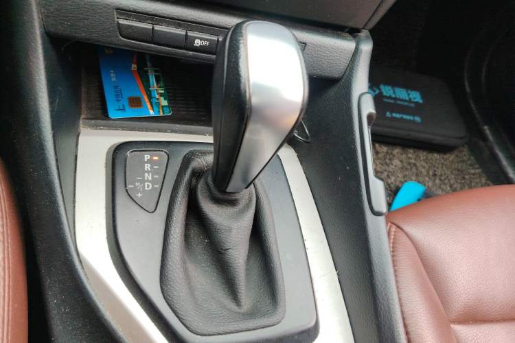 Used BMW X1 2013 sDrive18i Fashion Model
