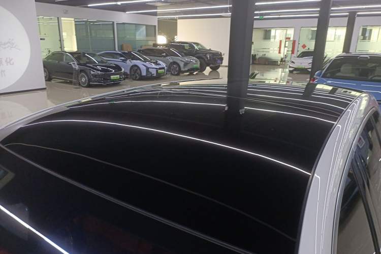 Used Li Auto L7 2023 Pro Model
