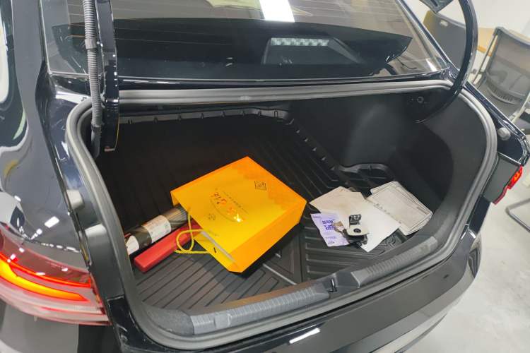 Used Volkswagen Lavida 2024 1.5L Automatic Starry Sky 5 Million Edition
