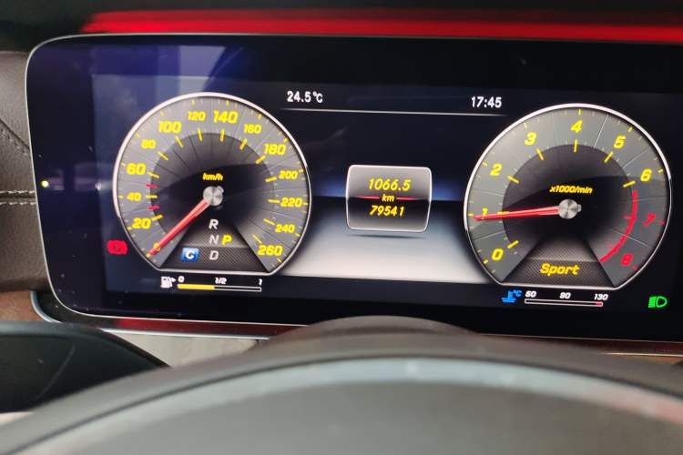 Used Mercedes-Benz E-Class 2016 E 200 L