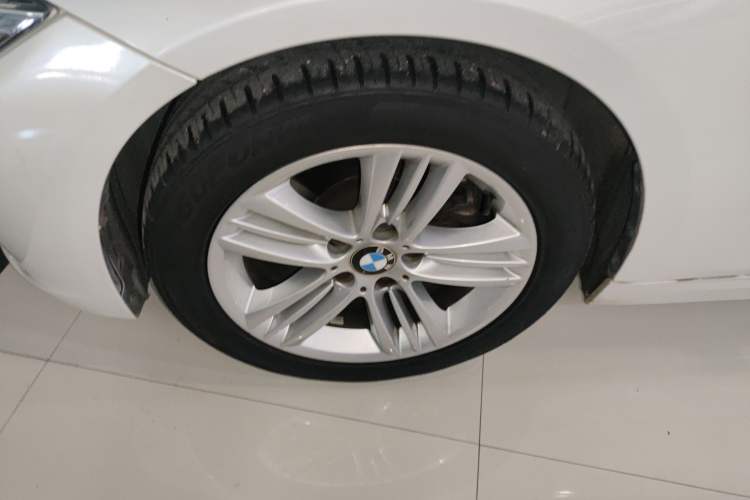 Used BMW 3 Series 2017 320Li Fashion Model