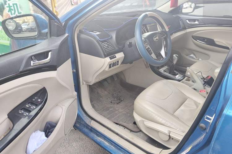 Used BYD Surui 2012 1.5L Manual Luxury Version