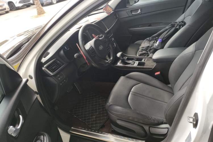 Used Kia K5 2016 1.6T Automatic LUX