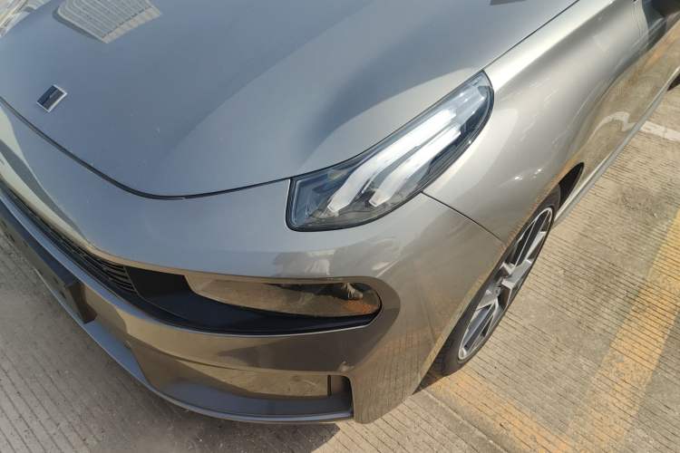 Used Lynk & Co 03 2021 2.0TD Automatic Trendy Champion Edition
