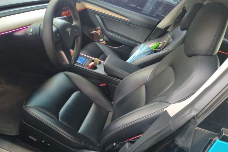 Used Tesla Model 3 2022 Rear-Wheel-Drive Version