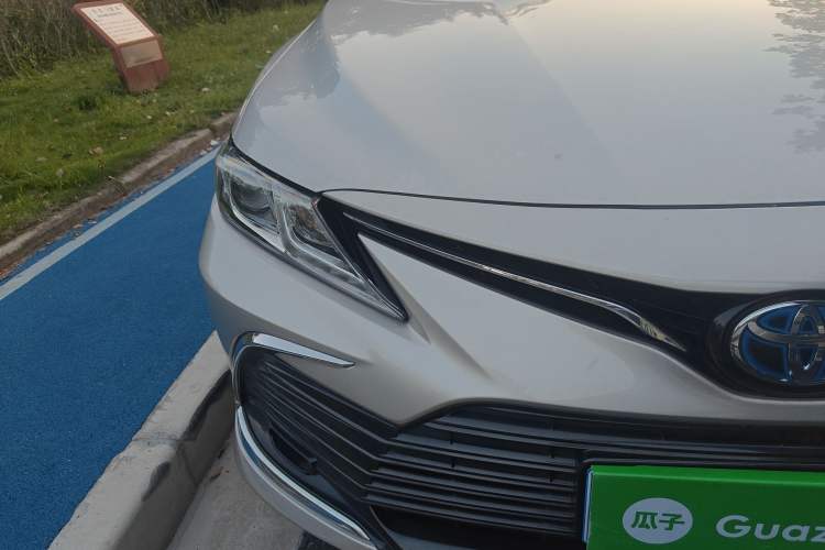 Used Toyota Camry 2021 Dual-Motor 2.5 HGVP Leading Edition