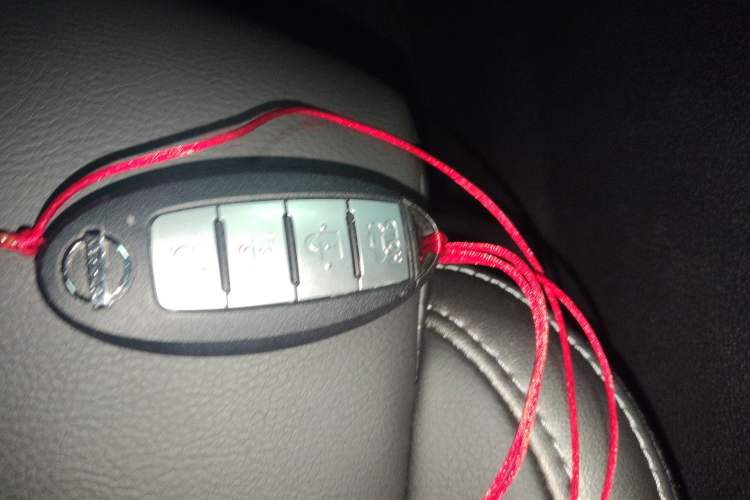 Used Nissan Sylphy 2021 1.6L XL CVT Enjoyment Edition Interior 1