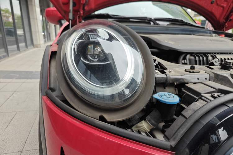 Used MINI 2022 1.5T ONE Right Front Headlight