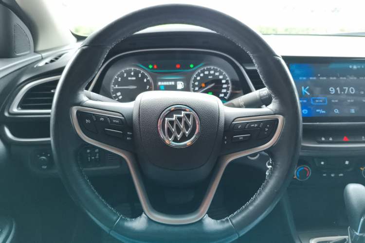 Used Buick Excelle GX 2018 18T Automatic Elite Model
