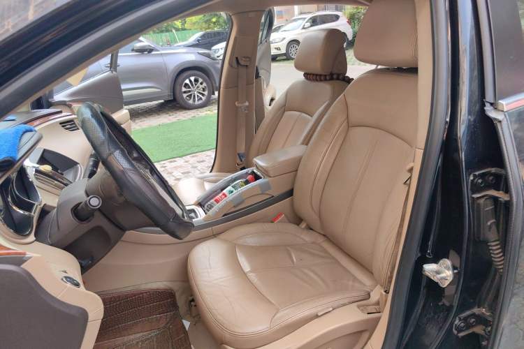 Used Buick LaCrosse 2012 2.4L SIDI Haoya Edition