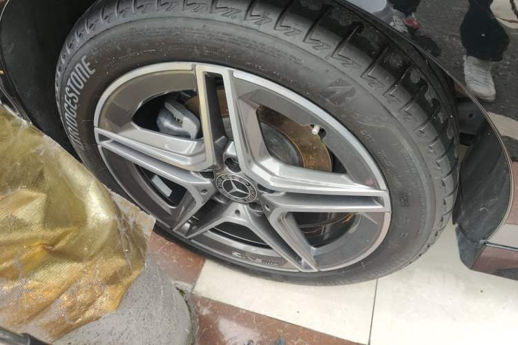 Used Mercedes-Benz CLA 2023 CLA 200 Right Rear Wheel Hub