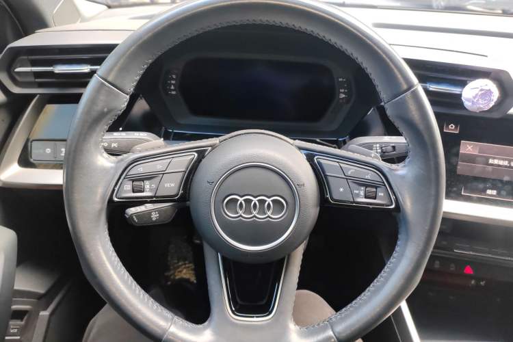 Used Audi A3 2021 A3L Limousine 35 TFSI Ambition Style Edition
