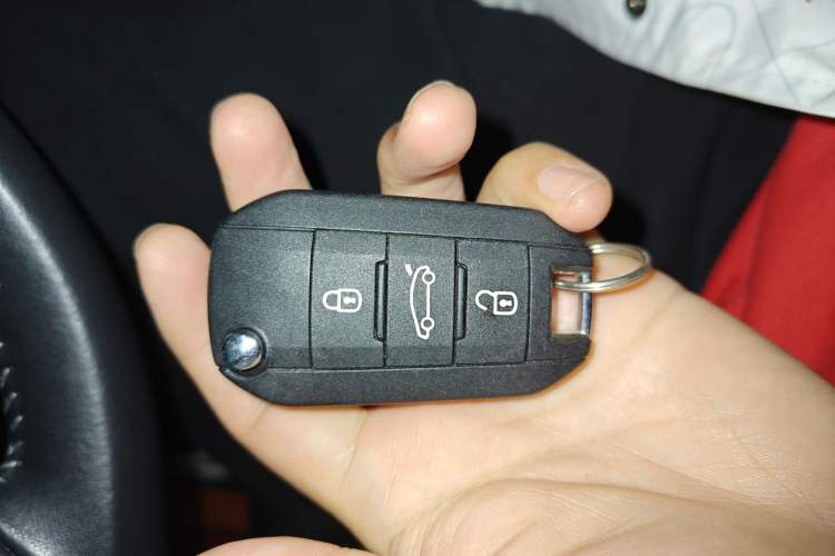 Used Peugeot 408 2019 230THP Automatic Luxury Edition China V Standard