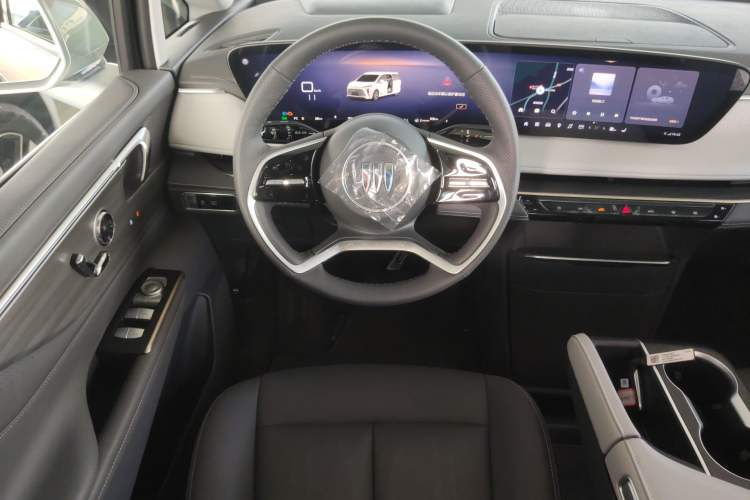 Used Buick GL8 2026 Model Lu Zun Smart Enjoyment Edition