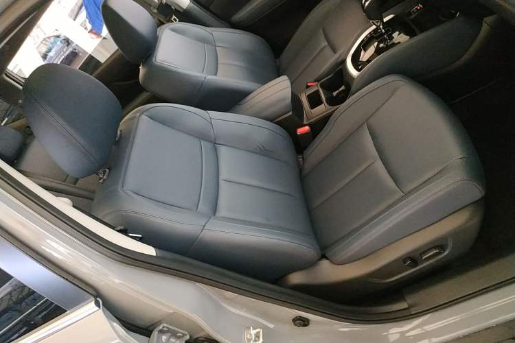 Used Nissan X-Trail 2025 Honor 2.0L Two-Wheel Drive Leading Edition Right Front Seat