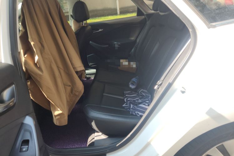 Used Hyundai Lafesta 2019 280TGDi Smart Speed Version China VI Standard