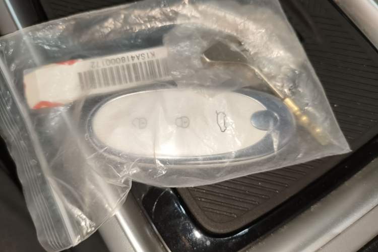 Used Dongfeng NAMMI 01 2024 430 Plus Smart+