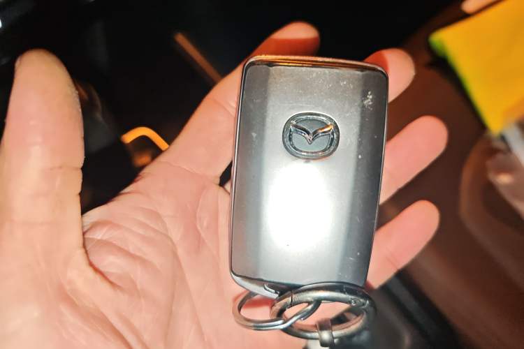 Used Mazda CX-5 2024 2.0L Automatic Two-Wheel Drive ZhiShang Version