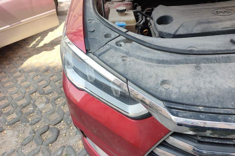 Used BYD Song Pro 2019 1.5T Automatic Prestige Model