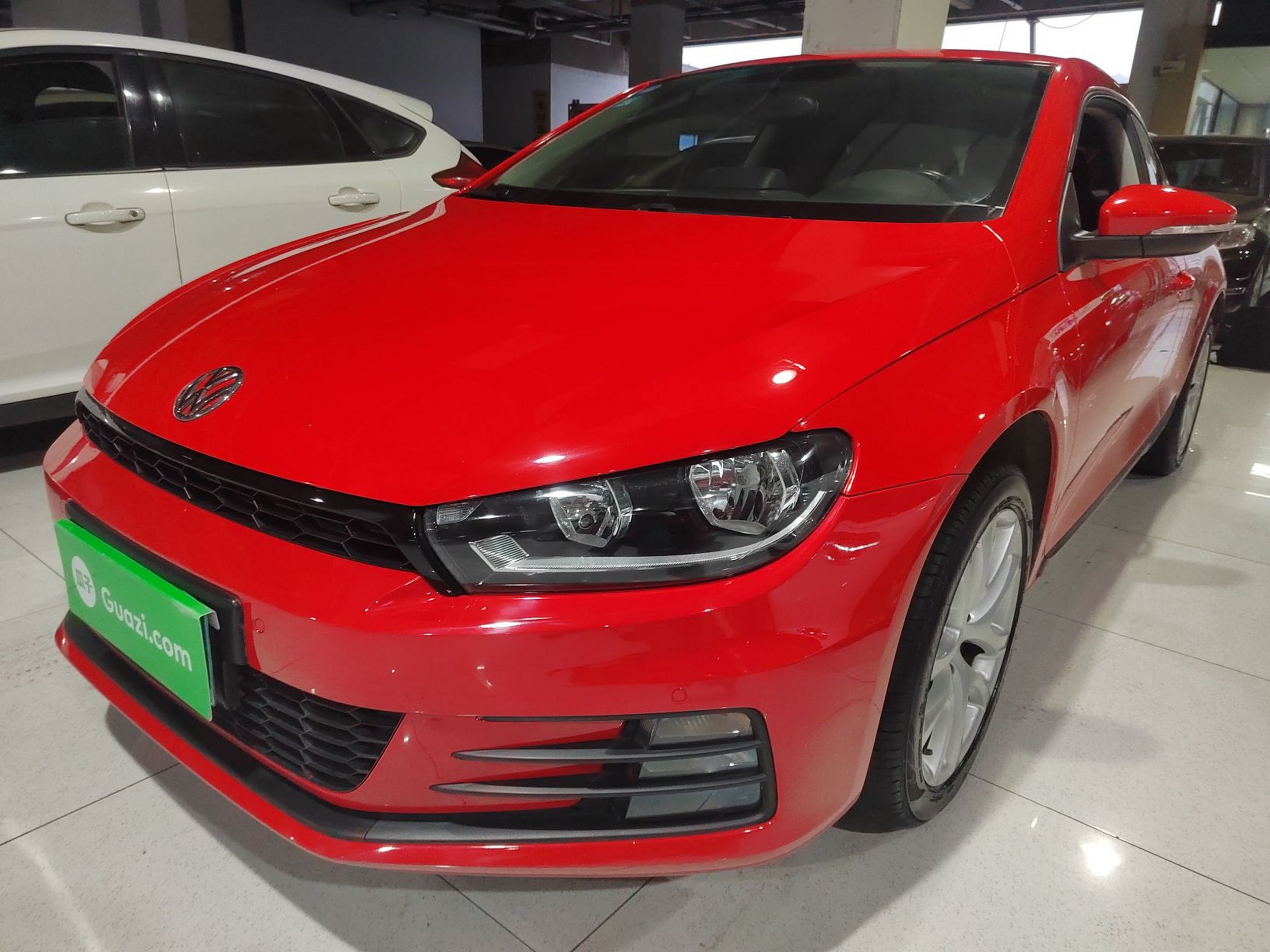 Under Front Bumper