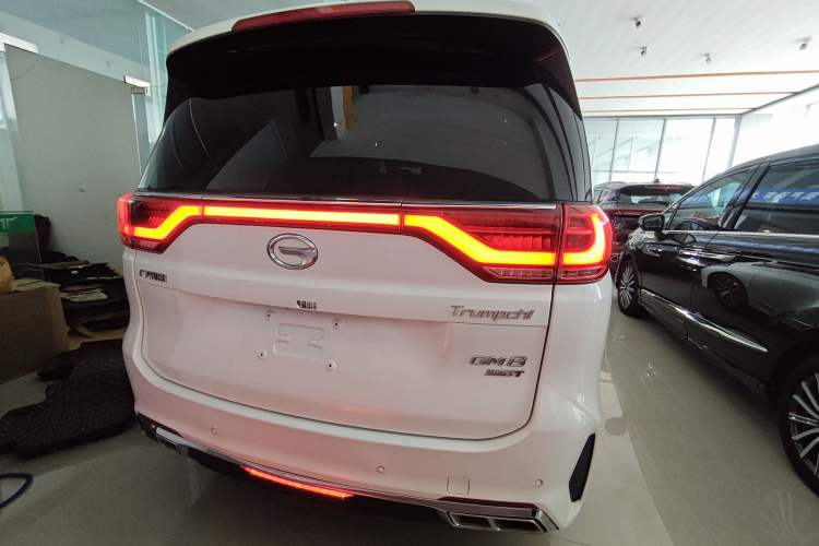 Used GAC Trumpchi M8 2020 Flagship Model 390T Supreme Edition