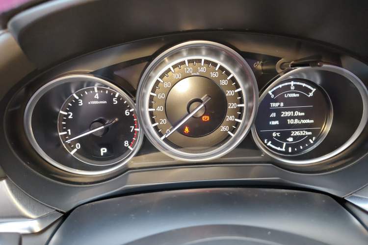 Used Mazda Atenza 2020 2.5L Skyline Sport Edition
