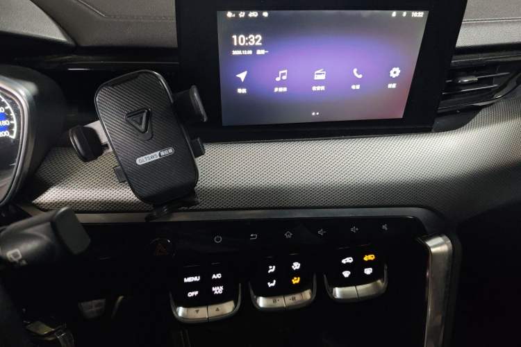 Used BAIC Beijing X3 2019 1.5L Manual Glory Edition