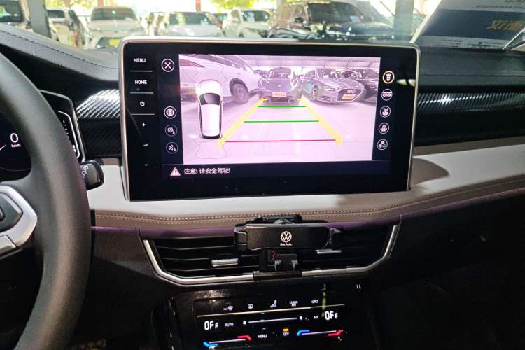 Used Volkswagen Tayron 2024 330TSI Two-Wheel Drive Luxury Plus Advanced Version
