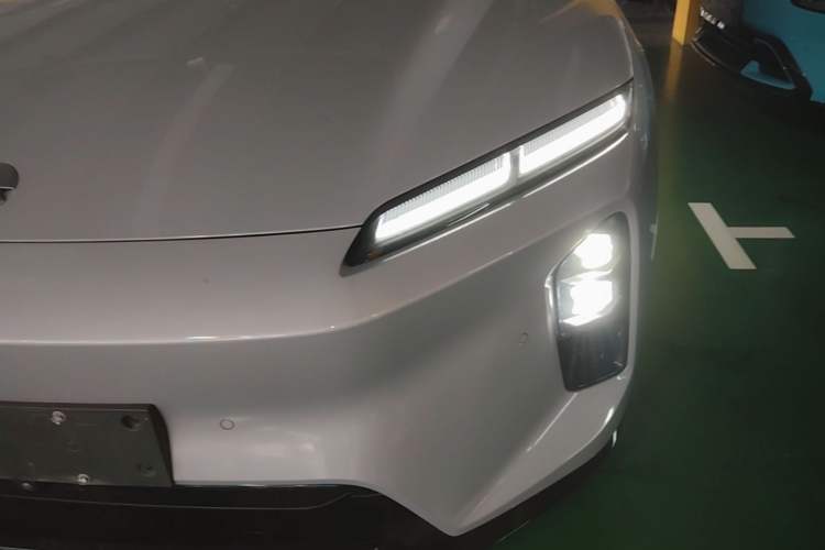 Used Nio ET5 2025 75 kWh