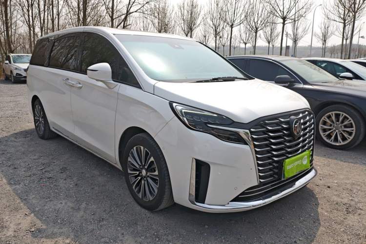 Used Buick GL8 2023 ES Lu Zun Luxury Model
