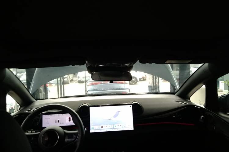 Used BYD Dolphin 2025 Intelligent Driving Version 410 km Fashion Edition