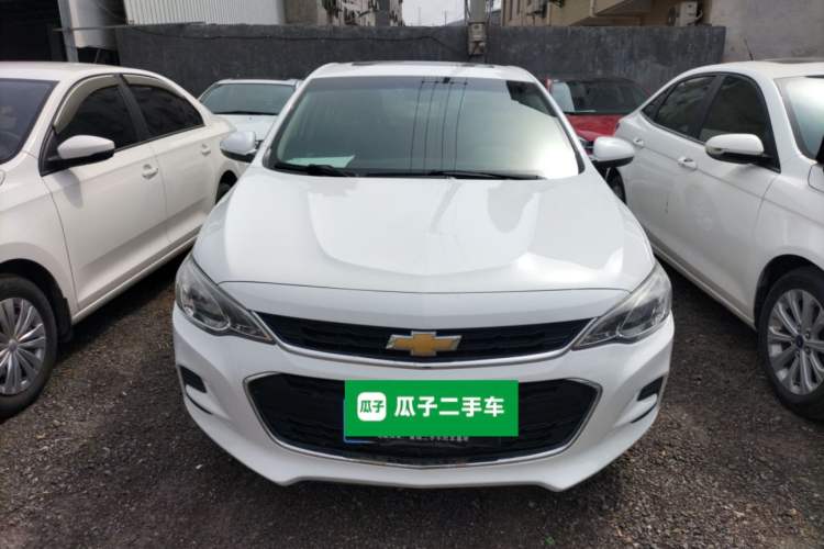 Used Chevrolet Cavalier 2019 320 Automatic Enjoyment with Sunroof
