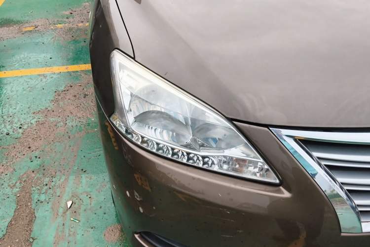 Used Nissan Sylphy 2014 1.6XV CVT Deluxe Edition
