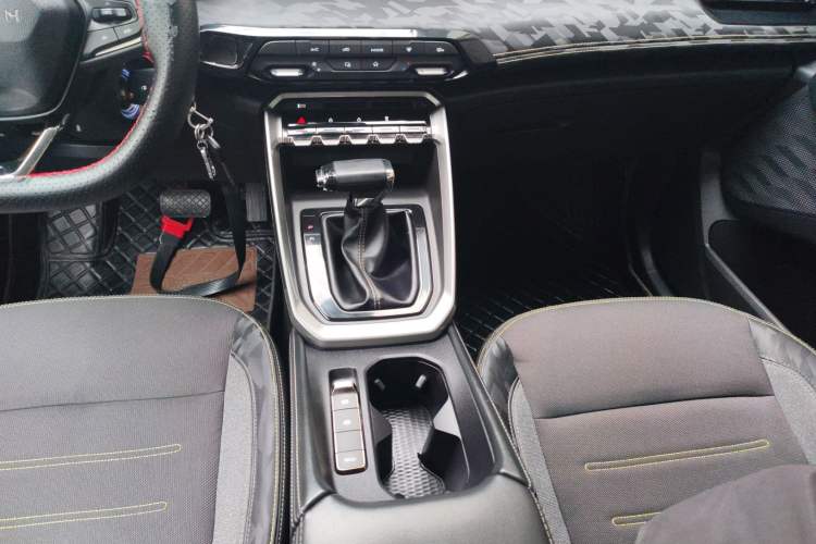 Used Baojun RS-3 2020 1.5L CVT Smart Elite Edition
