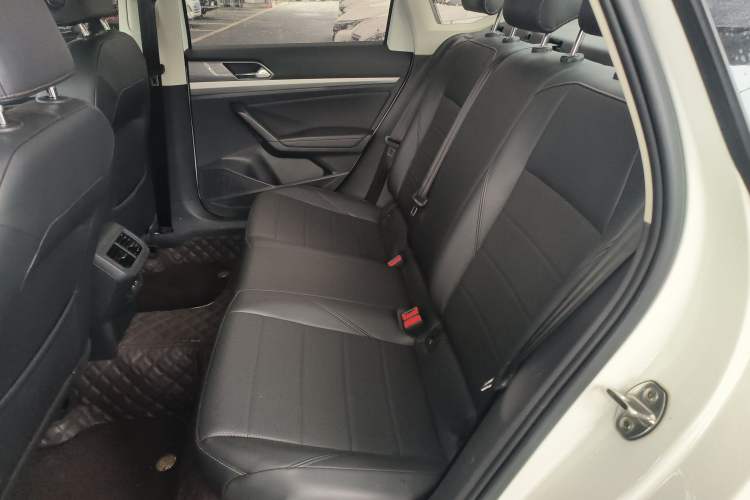 Used Volkswagen Lavida 2018 1.5L Automatic Comfort Edition China V Standard Left Rear Seat