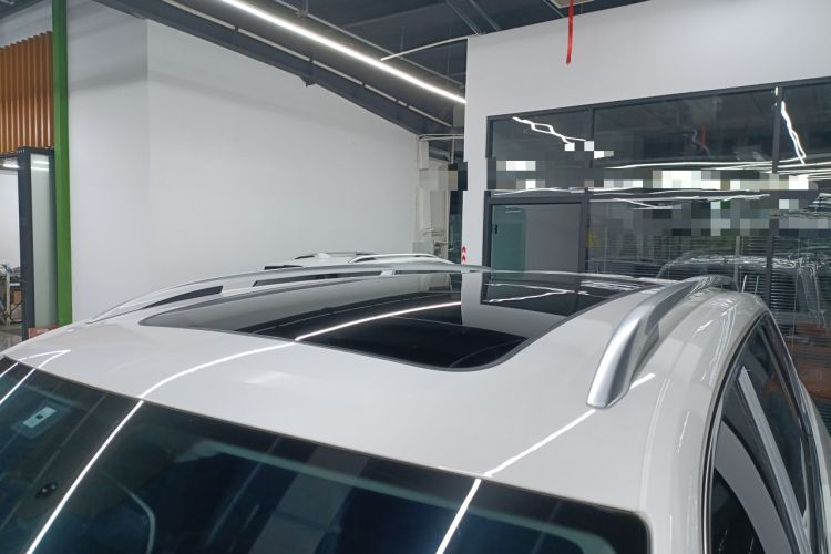 Used Volkswagen Teramont 2020 380TSI Four-Wheel Drive Luxury Version China VI Standard