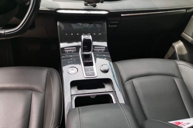 Used Chery Tiggo 8 PLUS 2021 290TGDI DCT Haoting Edition Gear Lever